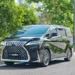 Toyota Vellfire 2021 из Китая