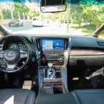 Toyota Vellfire 2021 из Китая