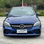 Mercedes-Benz C-Class 2020 из Китая
