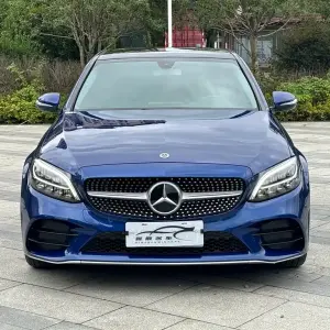 Mercedes-Benz C-Class 2020 из Китая