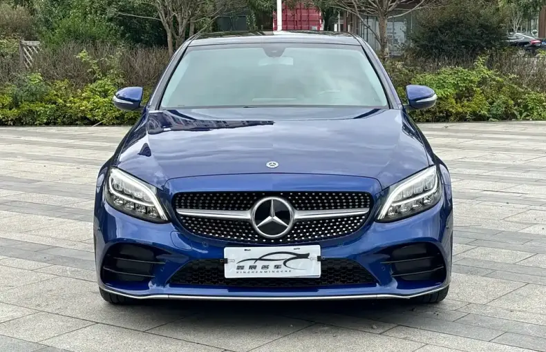 Mercedes-Benz C-Class 2020 из Китая