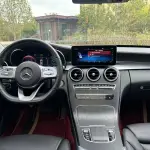 Mercedes-Benz C-Class 2020 из Китая