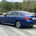 Mercedes-Benz C-Class 2020 из Китая