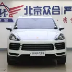 Porsche Cayenne 2021 из Китая