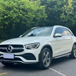 Mercedes-Benz GLC 2020 из Китая