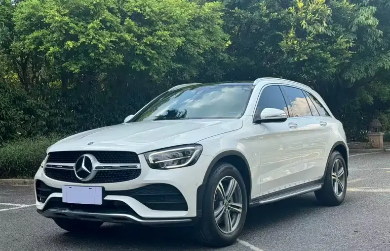 Mercedes-Benz GLC 2020 из Китая