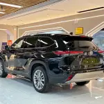 Toyota Highlander 2022 из Китая