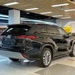Toyota Highlander 2022 из Китая
