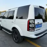 Land Rover Discovery 2016 из Китая