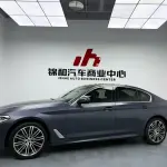 BMW 5 Series (Import) 2020 из Китая