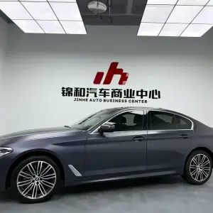 BMW 5 Series (Import) 2020 из Китая