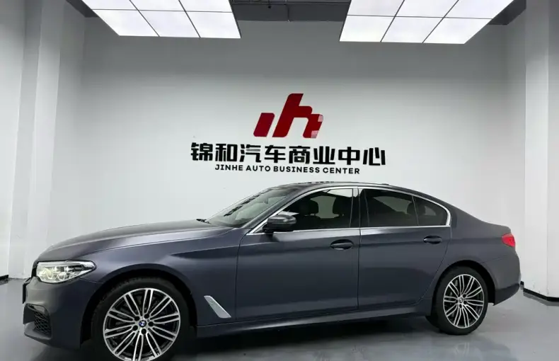 BMW 5 Series (Import) 2020 из Китая