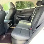Toyota Harrier 2023 из Китая