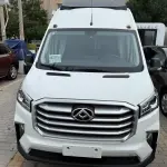 大通 V90 RV 2025 из Китая