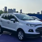 Ford Ecosport 2014 из Китая