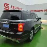 Beijing Off-Road BJ90 2023 из Китая