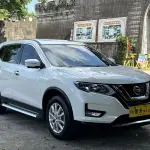 Nissan X-Trail 2018 из Китая