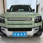 Land Rover Defender 2023 из Китая