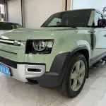 Land Rover Defender 2023 из Китая