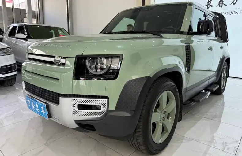 Land Rover Defender 2023 из Китая
