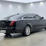 Jaguar XJ 2013 из Китая