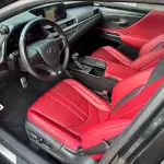 Lexus ES 2019 из Китая