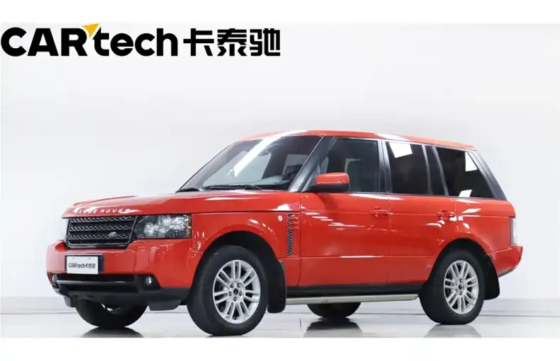 Land Rover Range Rover 2012 из Китая