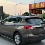 Buick Envision Plus 2015 из Китая
