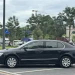 Skoda Superb 2013 из Китая