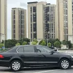 Skoda Superb 2013 из Китая