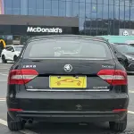 Skoda Superb 2013 из Китая
