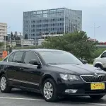 Skoda Superb 2013 из Китая