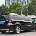 Mercedes-Benz GL-Class 2011 из Китая
