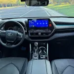 Toyota Highlander 2024 из Китая