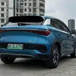 BYD Yuan Plus 2022 из Китая