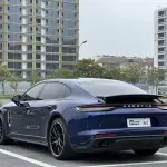 Porsche Panamera 2021 из Китая