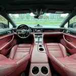 Porsche Panamera 2021 из Китая