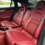 Porsche Panamera 2021 из Китая