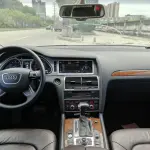 Audi Q7 2015 из Китая