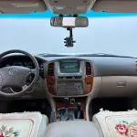 Toyota Land Cruiser 2007 из Китая