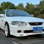 Honda Accord 2002 из Китая