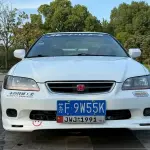 Honda Accord 2002 из Китая