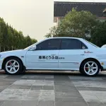 Honda Accord 2002 из Китая