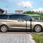 Buick GL8 2016 из Китая
