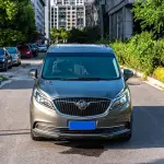 Buick GL8 2016 из Китая
