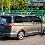Buick GL8 2016 из Китая