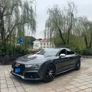 Audi RS 7 2016 из Китая