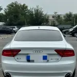 Audi A7 2014 из Китая