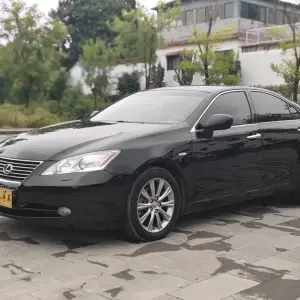 Lexus ES 2009 из Китая