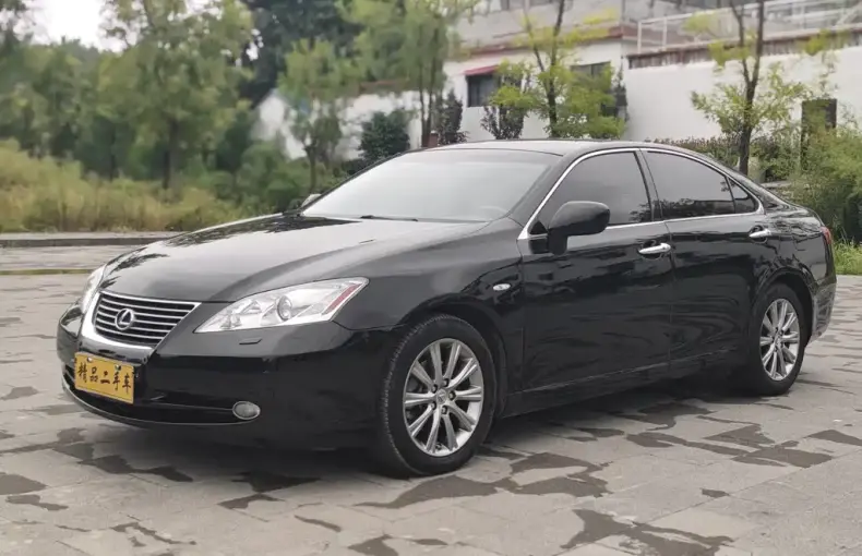 Lexus ES 2009 из Китая